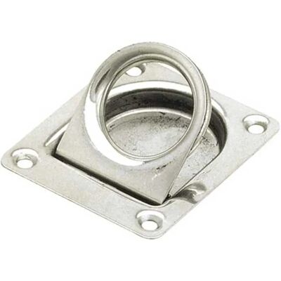 Talamex Anillo De Elevación De Descarga 5 Unidades Silver 55 x 65 mm Talamex Anillo De Elevación De Descarga 5 Unidades Silver 55 x 65 mm
