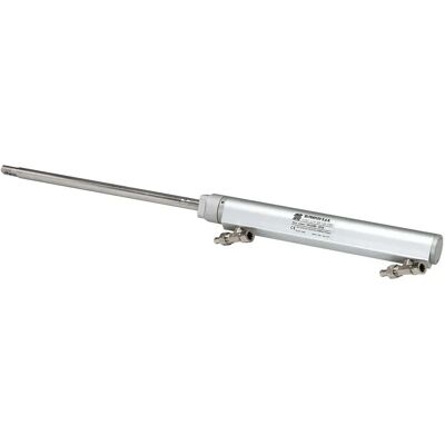 Uflex Cilindro De Montaje Lateral Uc132-obs Silver 203 mm Uflex Cilindro De Montaje Lateral Uc132-obs Silver 203 mm