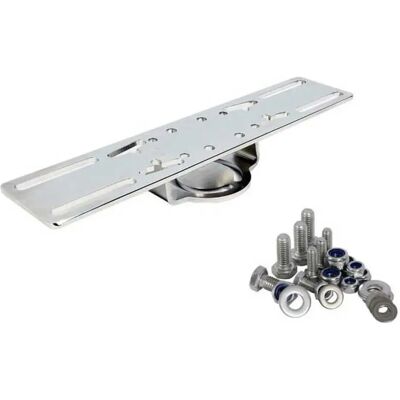 Seanox Soporte De Pantalla Gps/sensor L Silver One Size Seanox Soporte De Pantalla Gps/sensor L Silver One Size