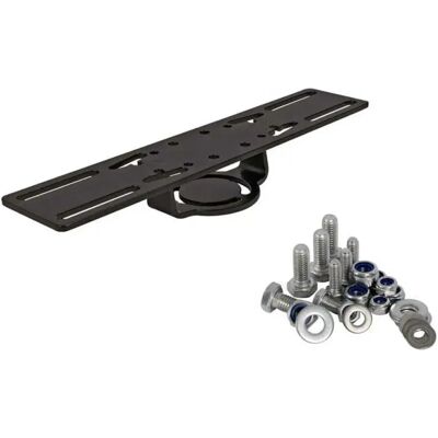 Seanox Soporte De Pantalla Gps/sensor L Black One Size Seanox Soporte De Pantalla Gps/sensor L Black One Size