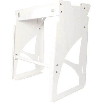 Seanox Base De Poste De Apoyo White 73.4 x 84.3 x 55 cm Seanox Base De Poste De Apoyo White 73.4 x 84.3 x 55 cm