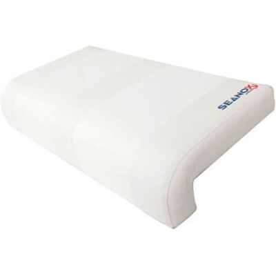Asiento de Poste Inclinado Blanco Seanox - Asiento para Barco Asiento de Poste Inclinado Blanco Seanox - Asiento para Barco