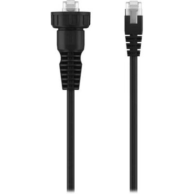 Garmin Cable De Red De Gran Tamaño Black One Size Garmin Cable De Red De Gran Tamaño Black One Size