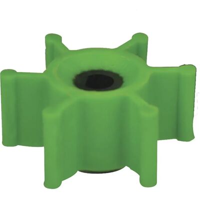 Jabsco Turbina 51 Mm Green One Size Jabsco Turbina 51 Mm Green One Size