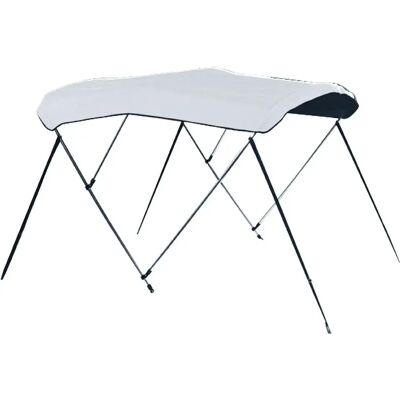 Seachoice Bimini Top Polyguard White 2-2.1 m Seachoice Bimini Top Polyguard White 2-2.1 m