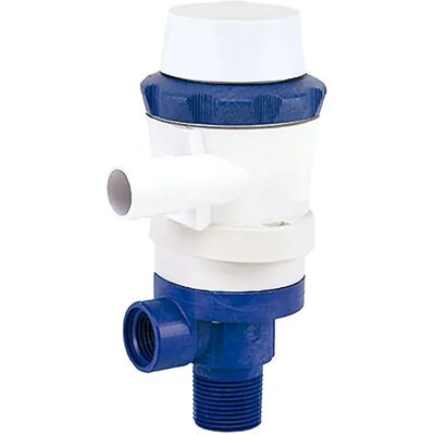 Shurflo Bomba De Vivero De Piraña 800 Gph White One Size Shurflo Bomba De Vivero De Piraña 800 Gph White One Size