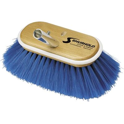 Shurhold Pincel Abanico 6 Extra Suave 150 Mm Blue One Size Shurhold Pincel Abanico 6 Extra Suave 150 Mm Blue One Size