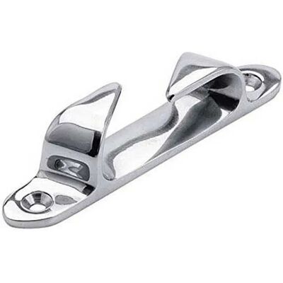 Talamex Cornamusa De Tope Stainless Steel 115 mm Talamex Cornamusa De Tope Stainless Steel 115 mm