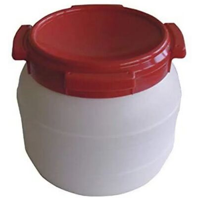 Talamex Contenedor Hermético 3.6l White One Size Talamex Contenedor Hermético 3.6l White One Size