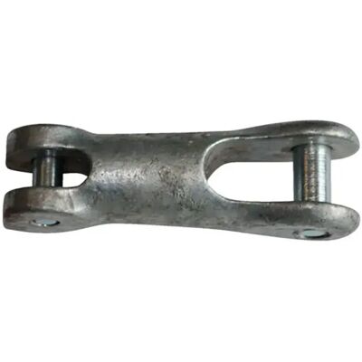 Talamex Destorcedor De Ancla Galvanizado Grey 6-8 mm Talamex Destorcedor De Ancla Galvanizado Grey 6-8 mm