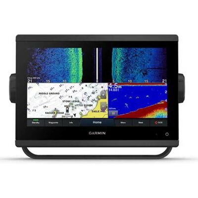 Garmin Plotter Con Cartografía Gpsmap 923xsv 9´´+clearvü/sidevü Chirp Black One Size Garmin Plotter Con Cartografía Gpsmap 923xsv 9´´+clearvü/sidevü Chirp Black One Size