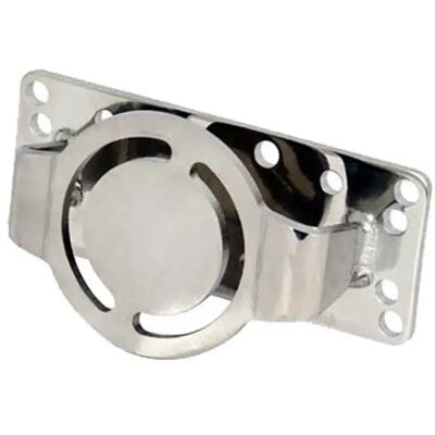 Soporte de GPS/Sensor Seanox - Plateado - Soporte para GPS/Sensor Soporte de GPS/Sensor Seanox - Plateado - Soporte para GPS/Sensor