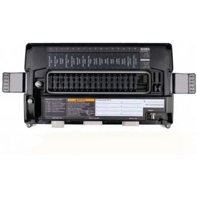 Bep Marine Módulo De Conmutación Digital Czone Control 1 Black One Size Bep Marine Módulo De Conmutación Digital Czone Control 1 Black One Size