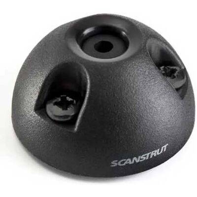 Scanstrut Pasacables Ds6-p-blk Black One Size Scanstrut Pasacables Ds6-p-blk Black One Size