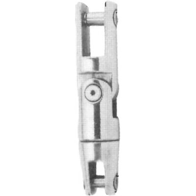 Lalizas Doble Conector Para Cadena De Ancla 10/12 Mm One Size Lalizas Doble Conector Para Cadena De Ancla 10/12 Mm One Size