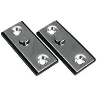 Nuova Rade Placa De Fijación Para Escalera Stainless Steel One Size Nuova Rade Placa De Fijación Para Escalera Stainless Steel One Size