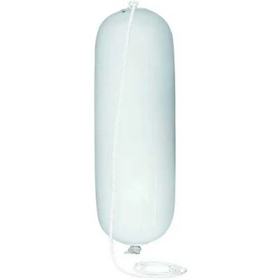 Ocean Guardabarros Ch0 Con Cuerda White 10 x 30 cm Ocean Guardabarros Ch0 Con Cuerda White 10 x 30 cm