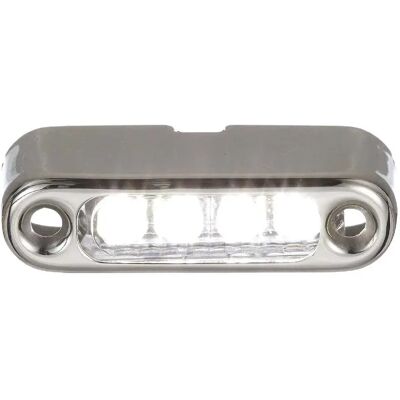 Attwood Micro Luz Led De Montaje Vertical White One Size Attwood Micro Luz Led De Montaje Vertical White One Size