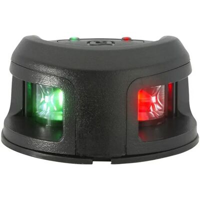 Attwood Luz De Navegación Lateral Ovalada De 1mn Para Montaje En Cubierta De Armadura Ligera Black One Size Attwood Luz De Navegación Lateral Ovalada De 1mn Para Montaje En Cubierta De Armadura Ligera Black One Size