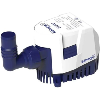 Attwood Bomba De Achique Automática Sahara Mk2 S1200 1200gph 12v White One Size Attwood Bomba De Achique Automática Sahara Mk2 S1200 1200gph 12v White One Size