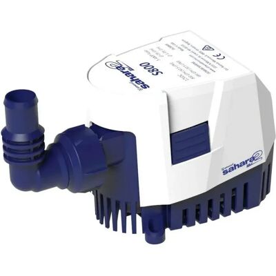 Attwood Bomba De Achique Automática Con Rosca Sahara Mk2 S800 800gph 12v White One Size Attwood Bomba De Achique Automática Con Rosca Sahara Mk2 S800 800gph 12v White One Size
