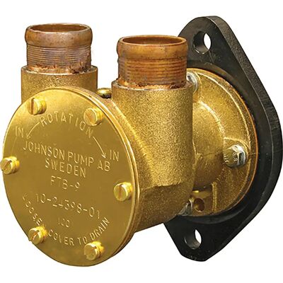 Johnson Pump Bomba De Impulsor F7b-9 Oem One Size Johnson Pump Bomba De Impulsor F7b-9 Oem One Size