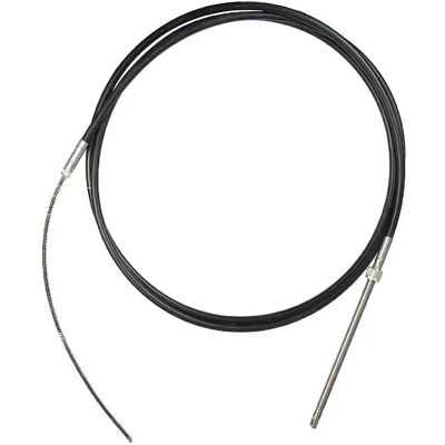 Cable de dirección Seastar Solutions Safe T-qc Negro 3,35 m Cable de dirección Seastar Solutions Safe T-qc Negro 3,35 m
