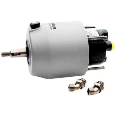 Uflex Bomba De Timón M2.0ci1 500psi One Size Uflex Bomba De Timón M2.0ci1 500psi One Size
