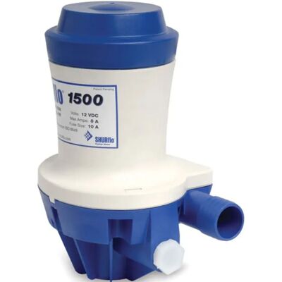 Shurflo Bomba De Vivero 2000gph One Size Shurflo Bomba De Vivero 2000gph One Size