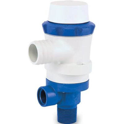 Shurflo Bomba De Vivero De Piraña 600gph One Size Shurflo Bomba De Vivero De Piraña 600gph One Size
