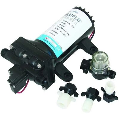 Shurflo Bomba Pro Blaster Ii Deluxe 4.0 24v One Size Shurflo Bomba Pro Blaster Ii Deluxe 4.0 24v One Size