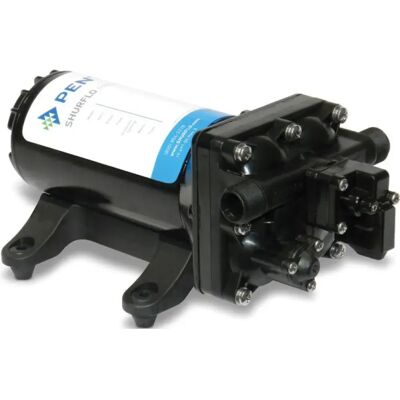 Shurflo Bomba Pro Blaster Ii Deluxe 5.0 24v One Size Shurflo Bomba Pro Blaster Ii Deluxe 5.0 24v One Size