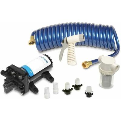 Shurflo Kit De Lavado Pro Wash Down Ii Ultimate 5.0 Bomba One Size Shurflo Kit De Lavado Pro Wash Down Ii Ultimate 5.0 Bomba One Size
