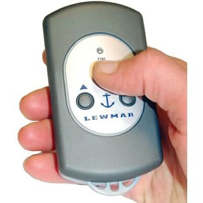 Lewmar Control Remoto De Ancla De 3 Botones Black One Size Lewmar Control Remoto De Ancla De 3 Botones Black One Size