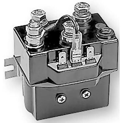 Lewmar Contactor De Caja De Control De Dirección Dual Black 12V Lewmar Contactor De Caja De Control De Dirección Dual Black 12V