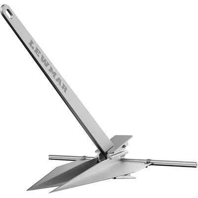 Lewmar Ancla Plegable Fluke Silver 6.80 kg Lewmar Ancla Plegable Fluke Silver 6.80 kg