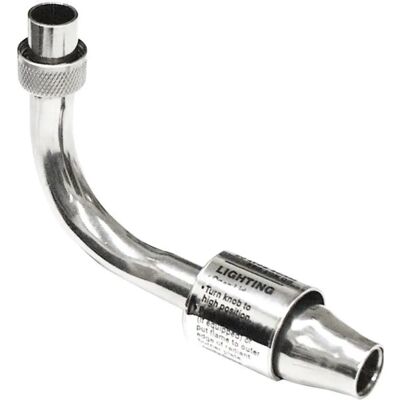 Magma Tubo Venturi Para Barbacoa De Gas Marina Silver One Size Magma Tubo Venturi Para Barbacoa De Gas Marina Silver One Size