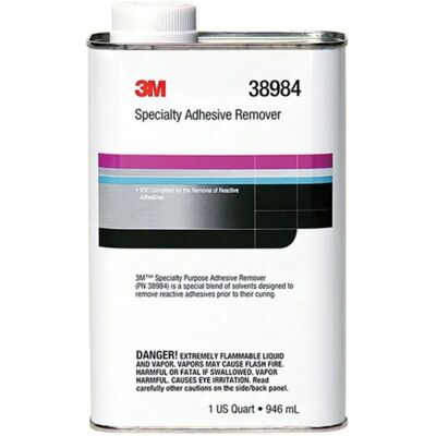 3M Removedor De Adhesivo 946ml One Size 3M Removedor De Adhesivo 946ml One Size