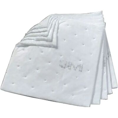 3M Almohadilla Absorbente De Aceite De Alta Capacidad 50 Unidades One Size 3M Almohadilla Absorbente De Aceite De Alta Capacidad 50 Unidades One Size