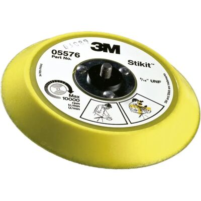 3M Disco De Pulido Stikit 6´´ One Size 3M Disco De Pulido Stikit 6´´ One Size