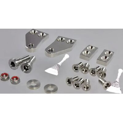 Seastar Solutions Kit De Hardware De Motor Bicilíndrico De Doble Motor 2 One Size Seastar Solutions Kit De Hardware De Motor Bicilíndrico De Doble Motor 2 One Size