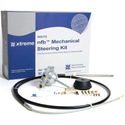 Seastar Solutions - Xtreme NFB Mechanical Steering 19 - Dirección Seastar Solutions - Xtreme NFB Mechanical Steering 19 - Dirección