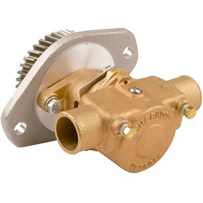 Sherwood Bomba Cummins Gc1/gc5 6 B Serie 250hp 762-gc101 One Size Sherwood Bomba Cummins Gc1/gc5 6 B Serie 250hp 762-gc101 One Size