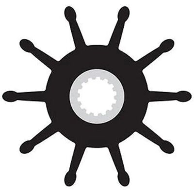 Sherwood Kit De Impulsor Black One Size Sherwood Kit De Impulsor Black One Size
