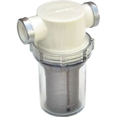 Sherwood Malla Seastrain 3/4 Acero Inoxidable One Size Sherwood Malla Seastrain 3/4 Acero Inoxidable One Size