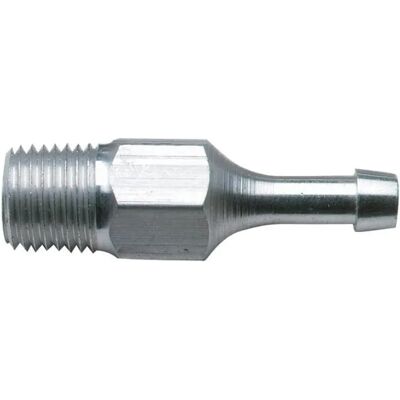 Moeller Válvula Antisifón Aluminio Silver 3/8 x 3/8´´ Moeller Válvula Antisifón Aluminio Silver 3/8 x 3/8´´