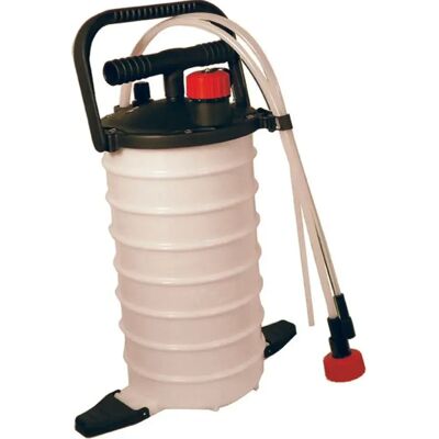 Moeller Extractor De Fluidos 7l White One Size Moeller Extractor De Fluidos 7l White One Size