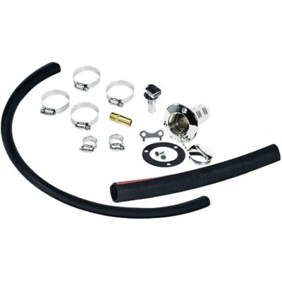 Moeller Kit De Instalación De Tanque De Combustible Black / Silver One Size Moeller Kit De Instalación De Tanque De Combustible Black / Silver One Size