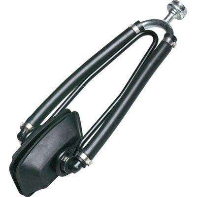 Moeller Profesional Doble Alimentación De Agua Motor Flusher Black One Size Moeller Profesional Doble Alimentación De Agua Motor Flusher Black One Size