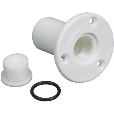 Moeller Juego De Tapones De Drenaje White One Size Moeller Juego De Tapones De Drenaje White One Size